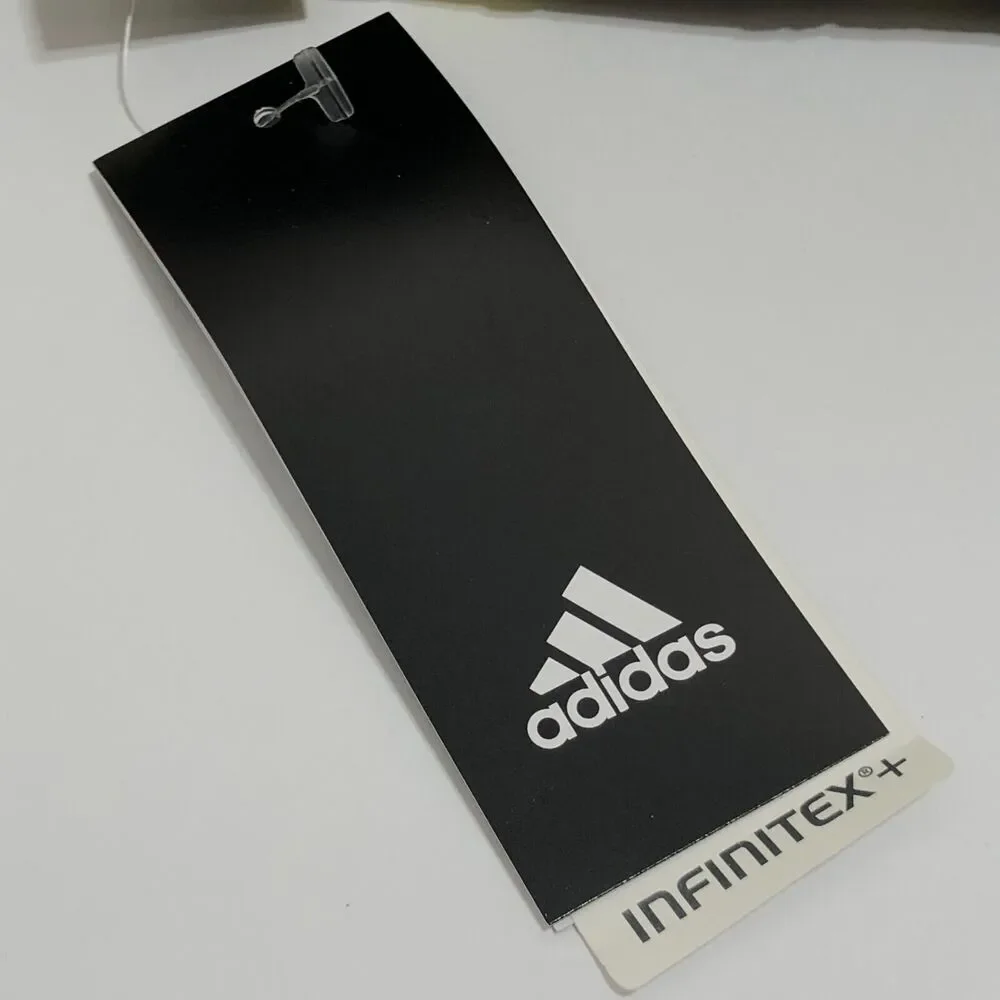 Adidas Solid Splice Infinitex Swim Jammer 3 Stripes Kids Boys Youth 24